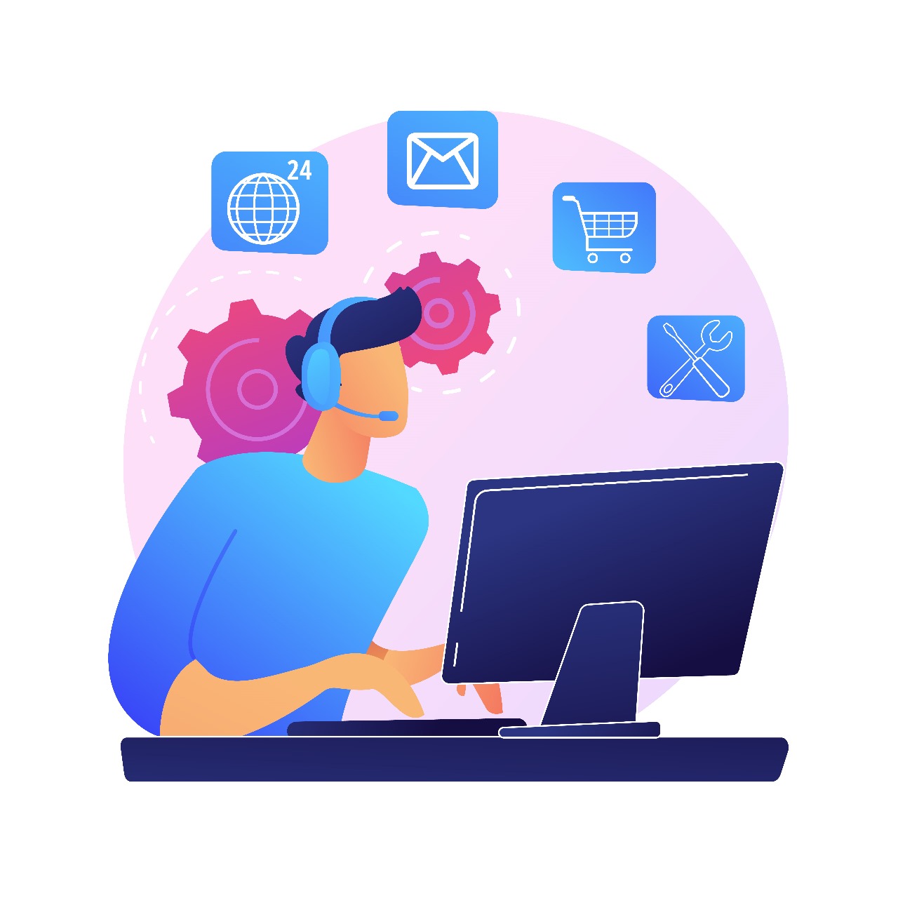 StudentHub App Preview